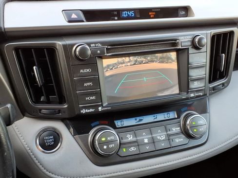 Used 2015 Toyota RAV4 Limited w/ Technology Package FWD image 21