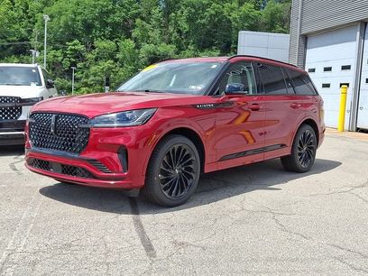 New 2026 Lincoln Aviator Reserve