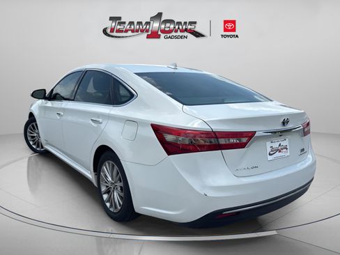Used 2016 Toyota Avalon Limited w/ Toyota Safety Sense Package FWD image 6
