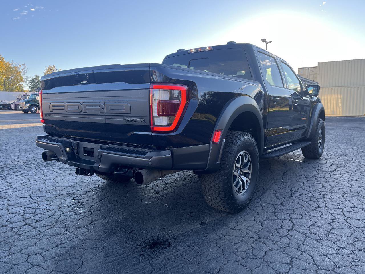 Used 2021 Ford F150 Raptor w/ Equipment Group 801A High AWD/4WD image 5