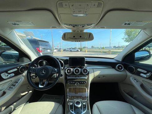 Used 2017 Mercedes-Benz C 300 Sedan w/ Premium 1 Package image 24