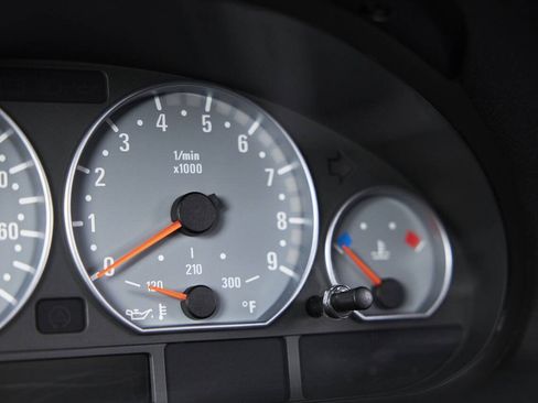 Used 2005 BMW M3 Convertible RWD image 62