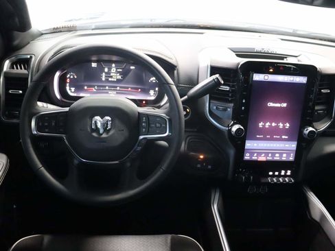 Used 2025 RAM 2500 Laramie w/ Night Edition image 11