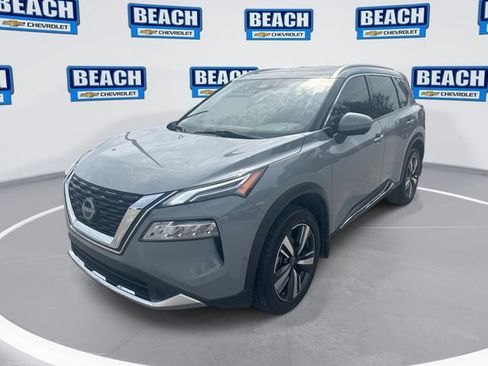 Used 2023 Nissan Rogue Platinum AWD/4WD image 1