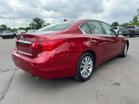 Used 2014 INFINITI Q50 AWD image 5