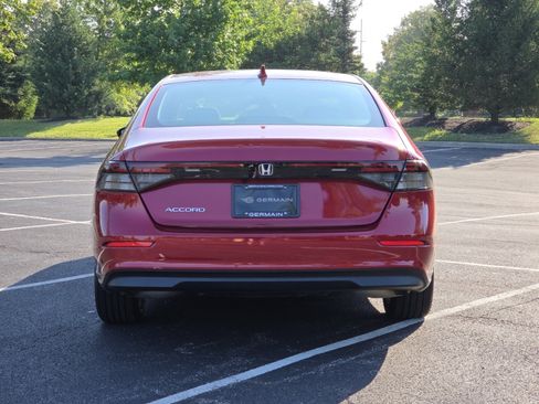 Certified 2024 Honda Accord EX image 19
