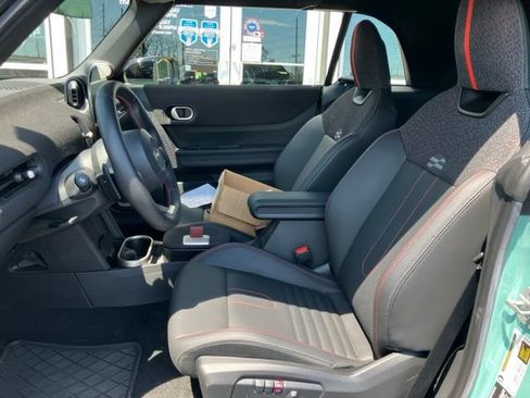 Used 2026 MINI Cooper John Cooper Works FWD image 2