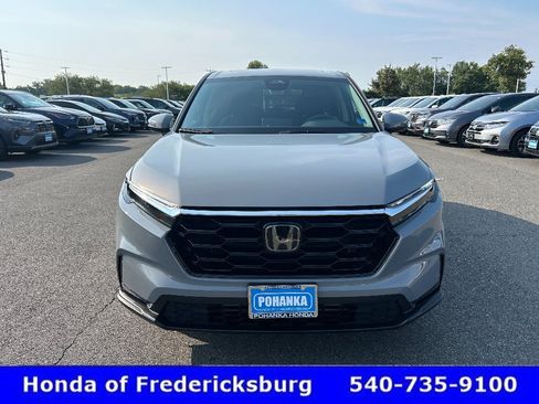 Used 2026 Honda CR-V EX image 8