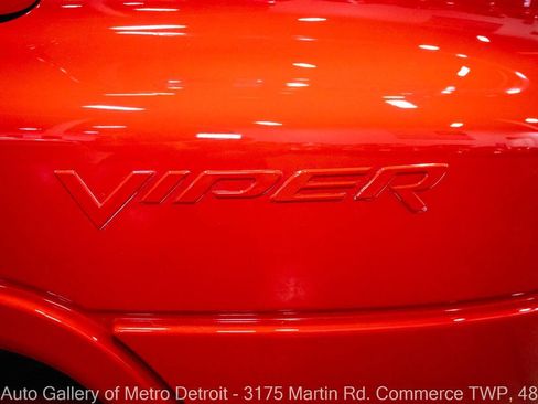 Used 2008 Dodge Viper SRT-10 w/ Protection Group image 31
