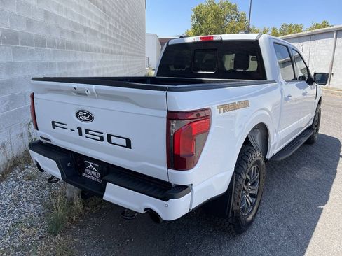 Used 2025 Ford F150 Tremor w/ Bed Utility Package AWD/4WD image 5