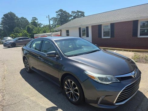Used 2016 Toyota Avalon XLE FWD image 3