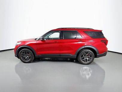 Used 2025 Ford Explorer ST-Line w/ ST-Line Street Pack