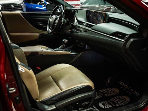 Used 2019 Lexus ES 350 FWD image 13