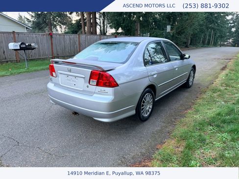 Used 2005 Honda Civic LX image 5