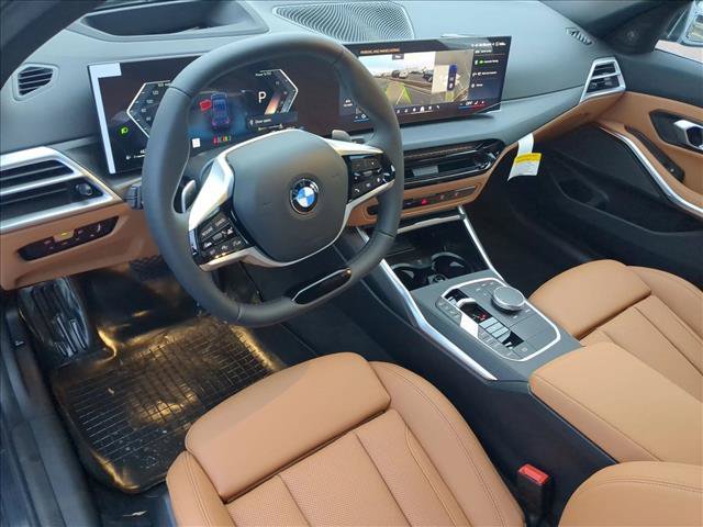 Used 2026 BMW 330i Sedan w/ Premium Package RWD image 3