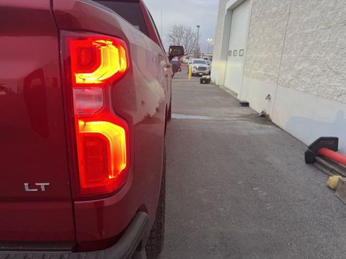 New 2026 Chevrolet Silverado 1500 LT Trail Boss w/ Convenience Package II image 37