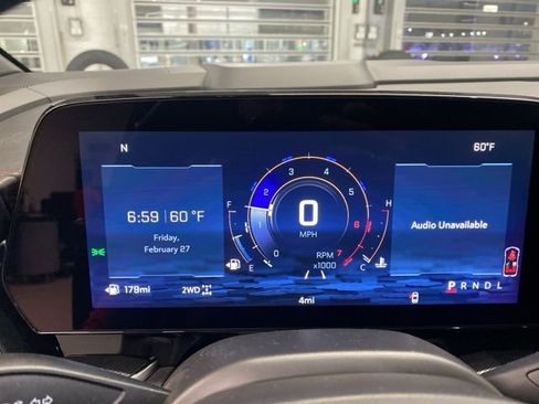 New 2026 Chevrolet Tahoe RST w/ Comfort Package image 17