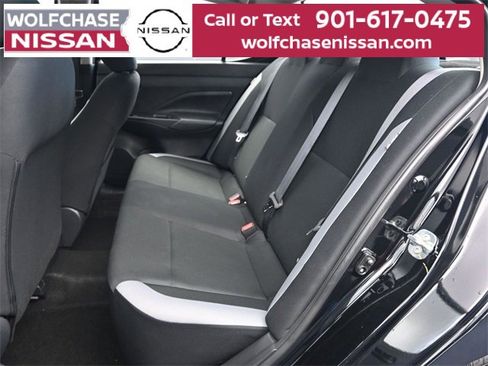 Used 2025 Nissan Versa S w/ Trunk Package image 14