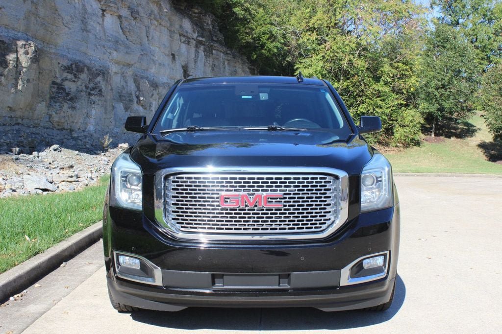 Used 2018 GMC Yukon SLT AWD/4WD image 5