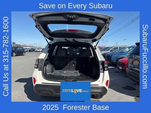 Used 2025 Subaru Forester AWD/4WD image 9