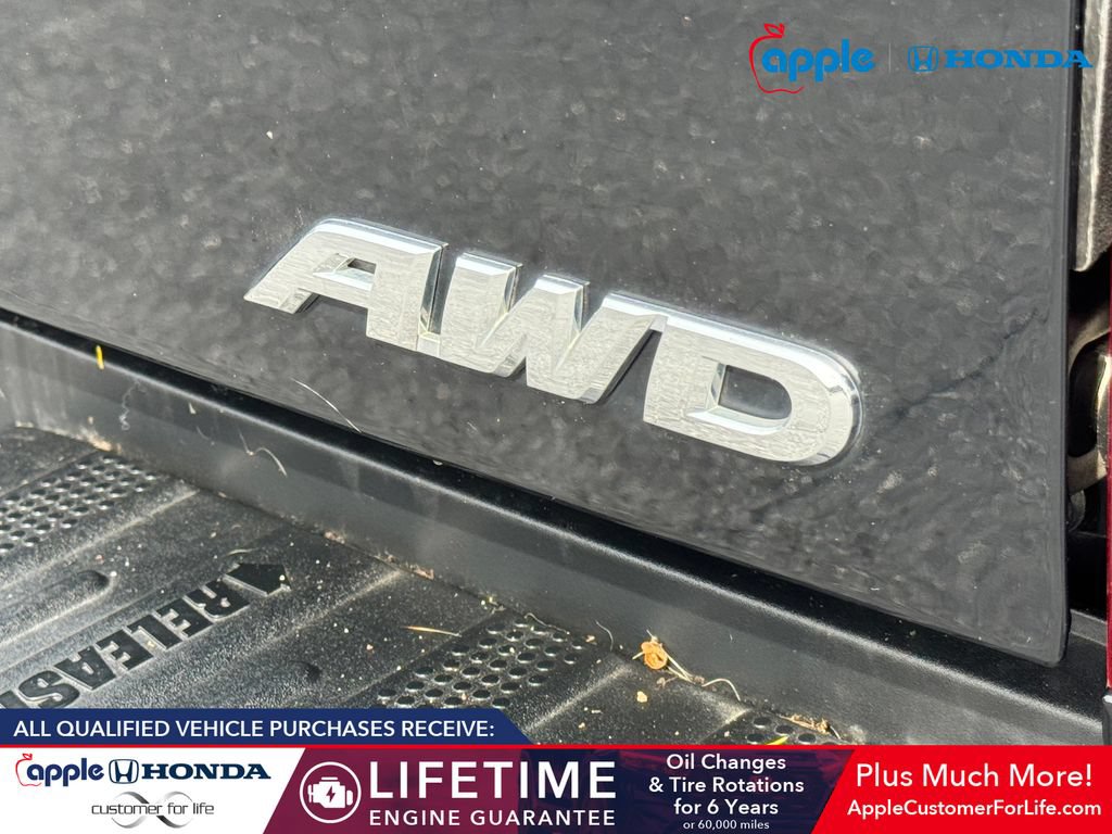 Used 2022 Honda Ridgeline RTL-E image 22