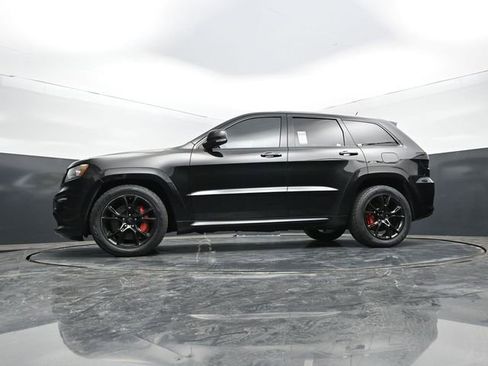 Used 2012 Jeep Grand Cherokee SRT8 w/ Luxury Group II AWD/4WD image 52