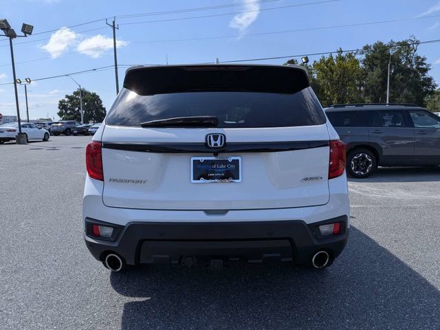 Used 2024 Honda Passport EX-L image 4