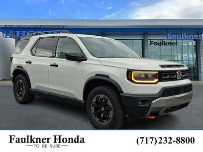 New 2026 Honda Passport TrailSport Elite