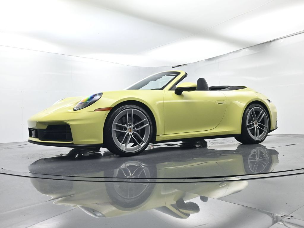 Certified 2025 Porsche 911 Carrera RWD image 55