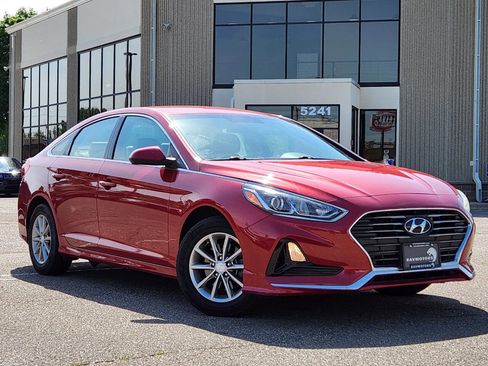 Used 2019 Hyundai Sonata SE FWD image 27