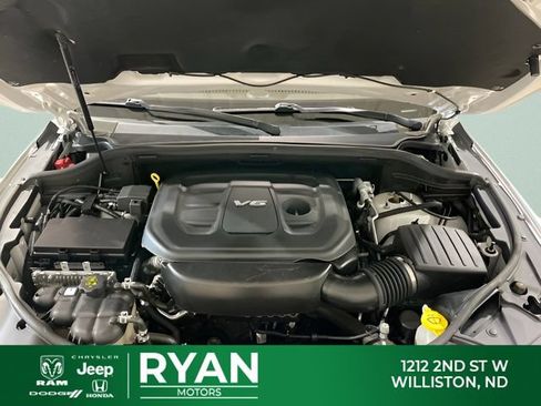 Used 2018 Jeep Grand Cherokee Overland AWD/4WD image 14