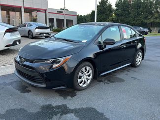 New 2026 Toyota Corolla LE image 1