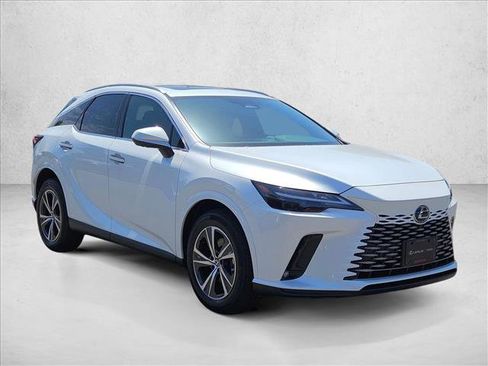 New 2026 Lexus RX 350 Premium FWD image 7
