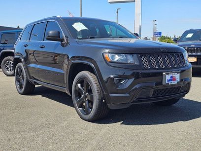 Used 2015 Jeep Grand Cherokee Laredo w/ Security & Convenience Group