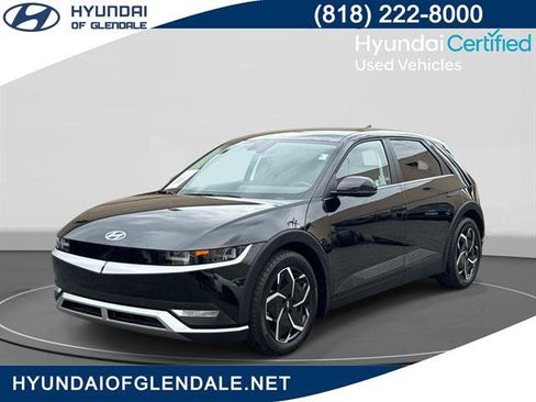 Used 2024 Hyundai Ioniq 5 SEL RWD image 1