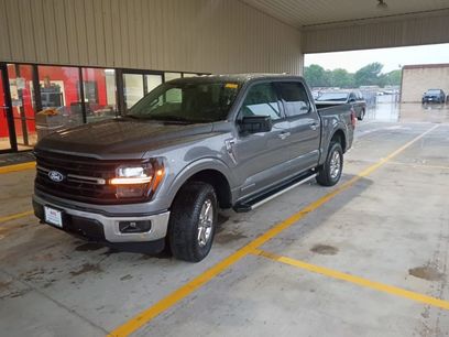 Used 2025 Ford F150 XLT w/ Equipment Group 301A Standard