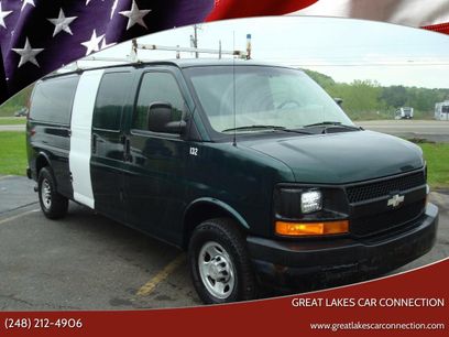 Used 2008 Chevrolet Express 3500 Extended