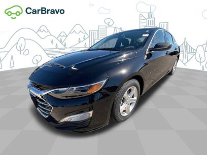 Certified 2020 Chevrolet Malibu LS