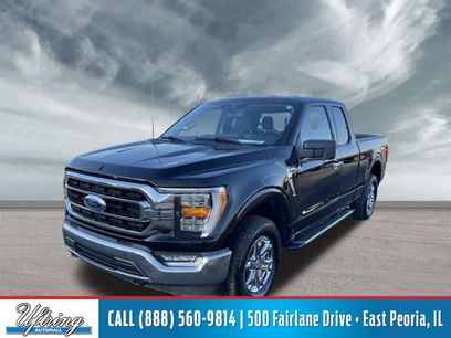 Used 2023 Ford F150 XLT w/ Equipment Group 302A High