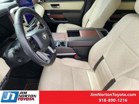 Used 2024 Toyota Tundra 1794 Edition image 14