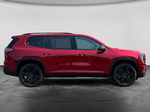 New 2026 GMC Acadia Elevation w/ Black Edition FWD image 9