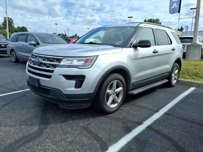 Used 2018 Ford Explorer 4WD