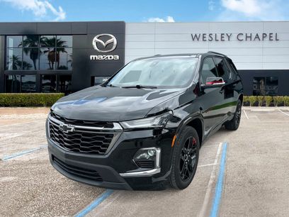 Used 2023 Chevrolet Traverse Premier w/ Redline Edition