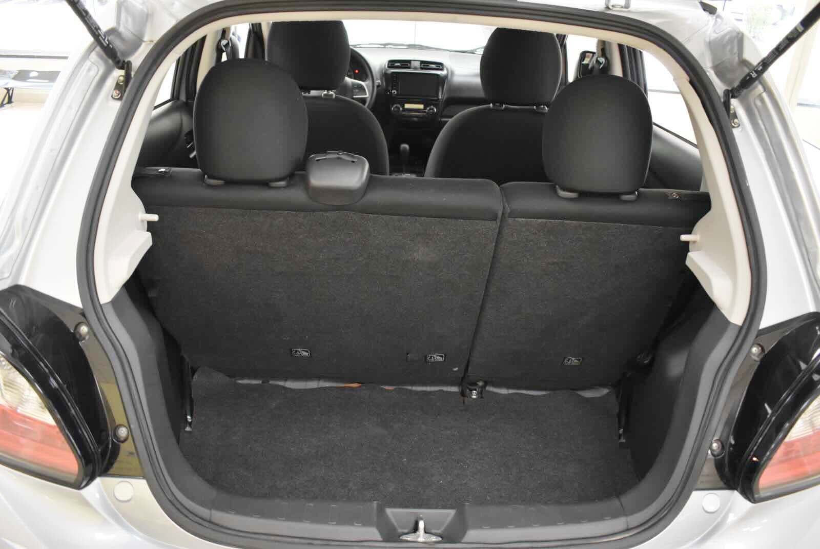 Used 2024 Mitsubishi Mirage LE FWD image 47