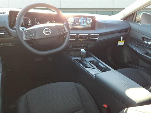New 2026 Nissan Sentra S w/ Floor Mat Package image 13