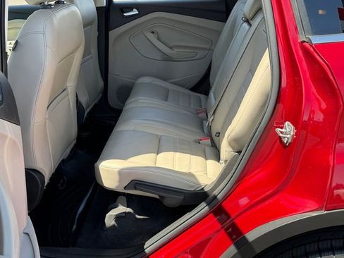 Used 2018 Ford Escape SEL image 20