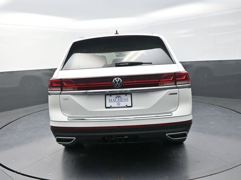 New 2026 Volkswagen Atlas SEL AWD/4WD image 9