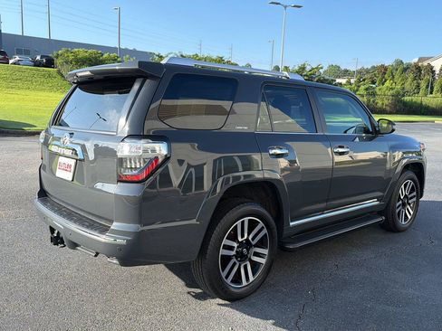 Certified 2024 Toyota 4Runner Limited AWD/4WD image 6