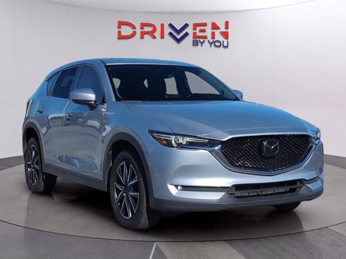 Used 2018 MAZDA CX-5 Grand Touring image 7