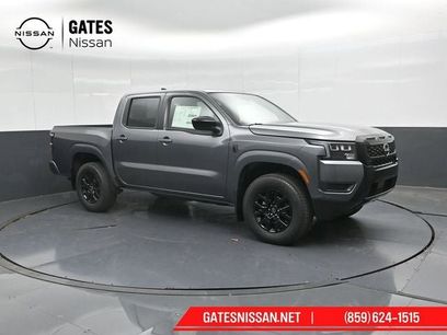 New 2026 Nissan Frontier SV w/ All-Weather Content Package